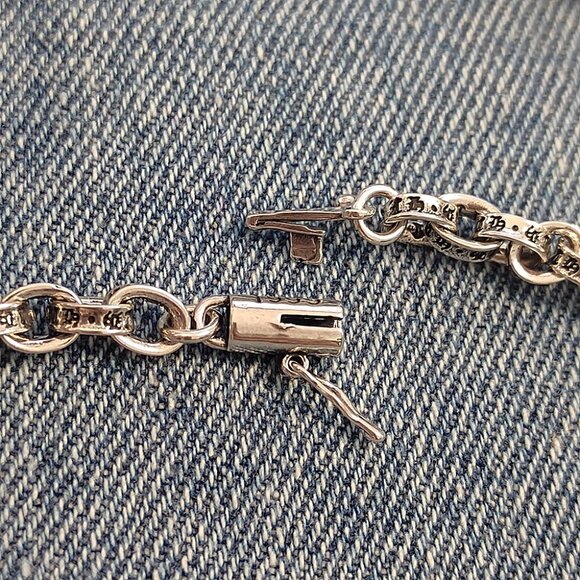 Chrome Hearts Pendant Paper Chain - Picture 8 of 8